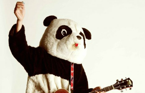 ギターパンダ