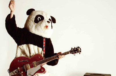 ギターパンダ