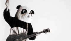 ギターパンダ